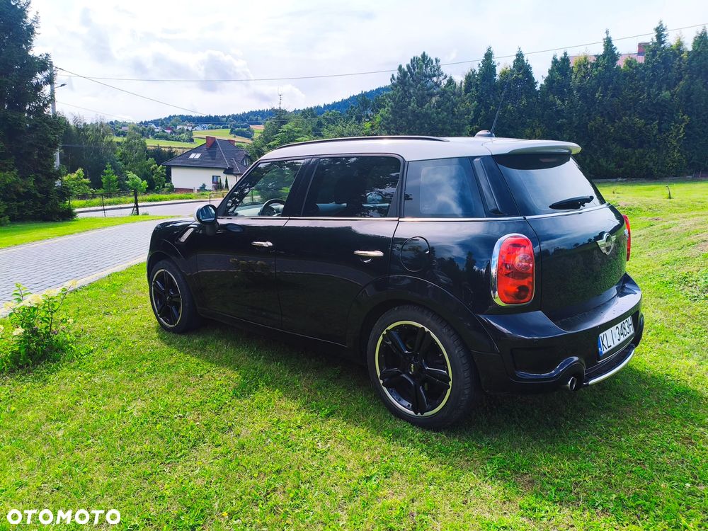 MINI Countryman Cooper SD All4 - 5