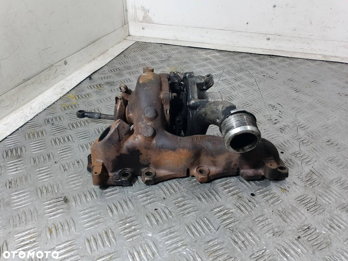 TURBINA LANCIA LYBRA 1.9 JTD 736168-3 1.9 JTD - 8