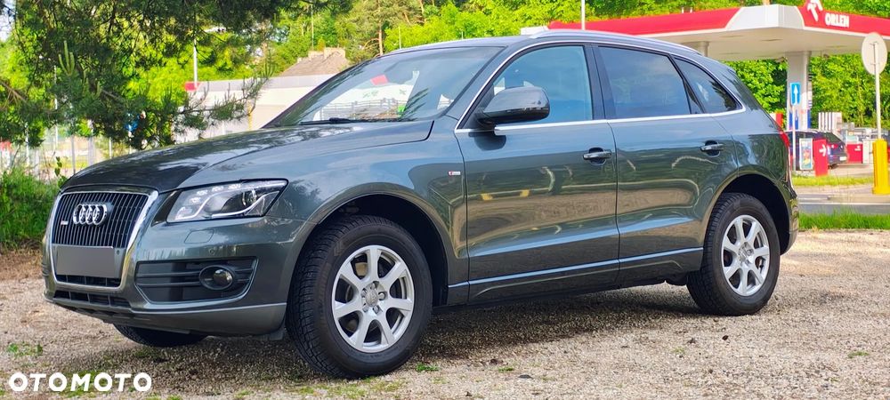 Audi Q5 2.0 TFSI Quattro - 2
