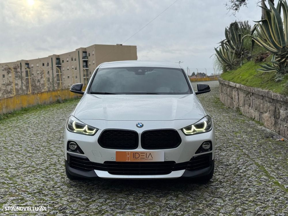 BMW X2 16 d sDrive Auto - 2