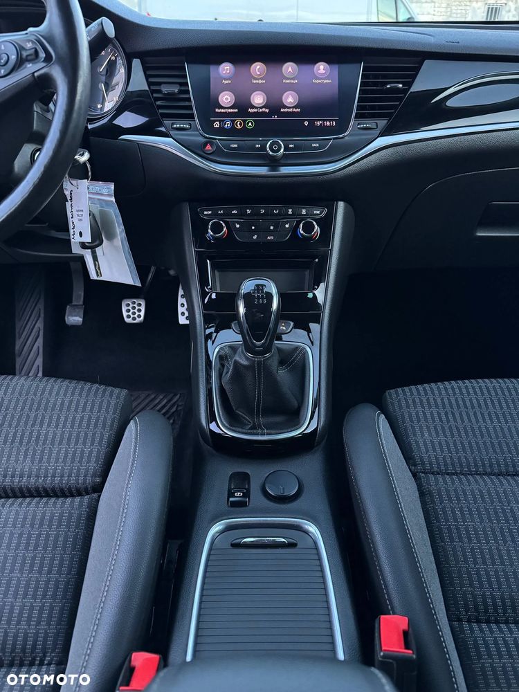 Opel Astra - 20