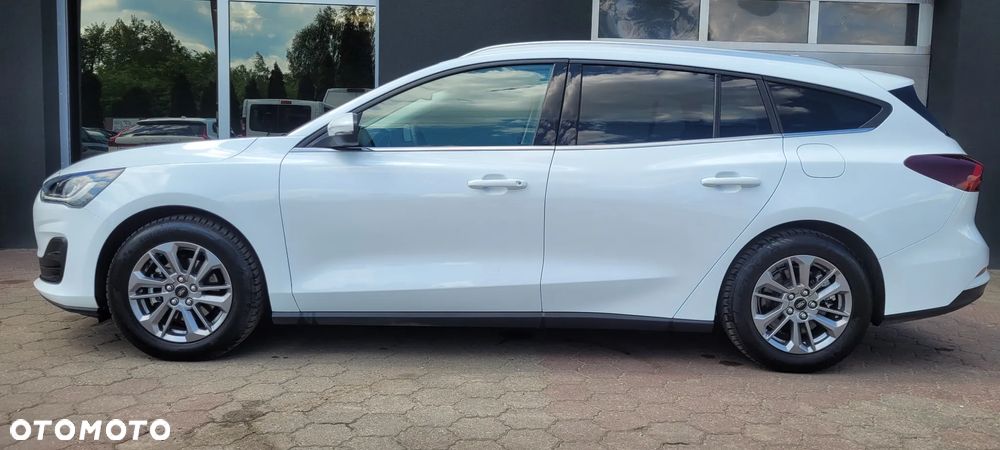 Ford Focus 1.5 EcoBlue Titanium X - 7