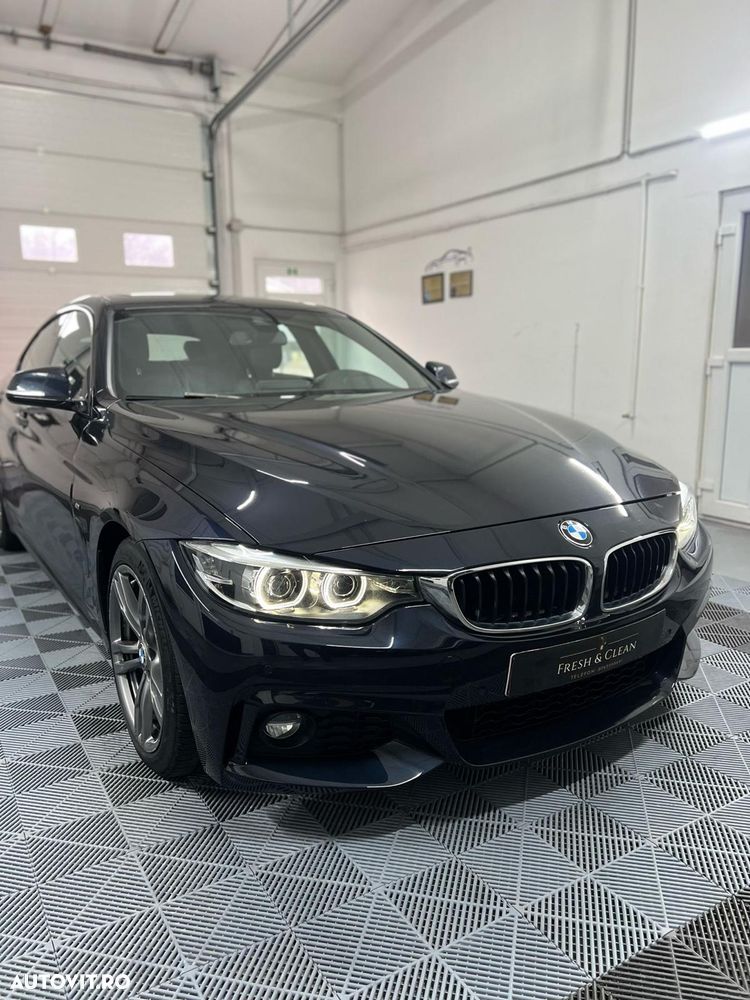 BMW Seria 4 420i Gran Coupe Aut. M Sport - 23