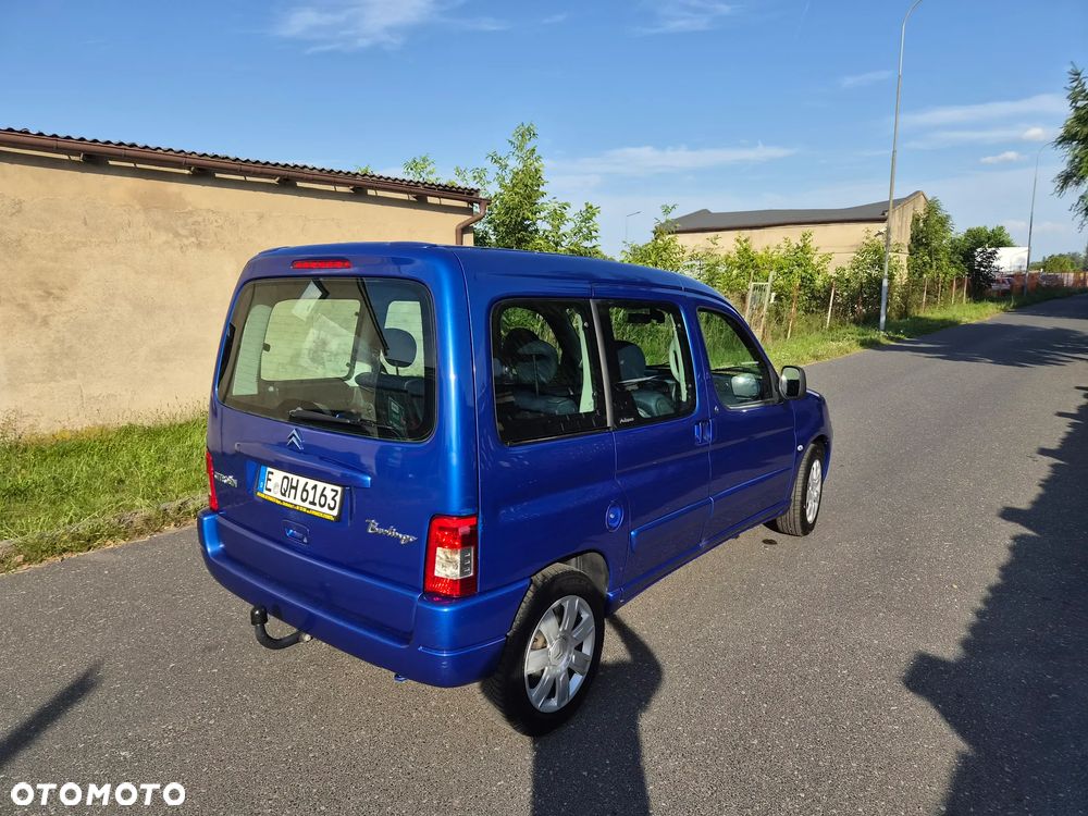 Citroën Berlingo Multispace 1.6 16V Plus - 8