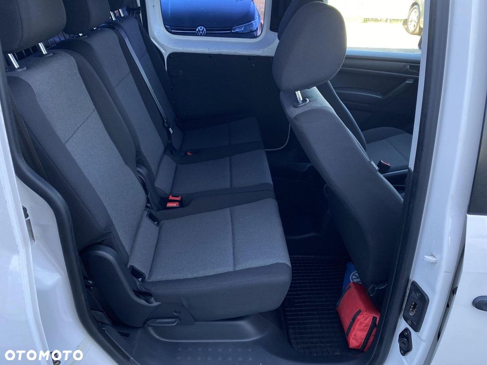 Volkswagen Caddy 2.0 TDI - 19