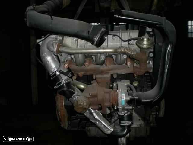 MOTOR COMPLETO CITROEN XSARA PICASSO - 4