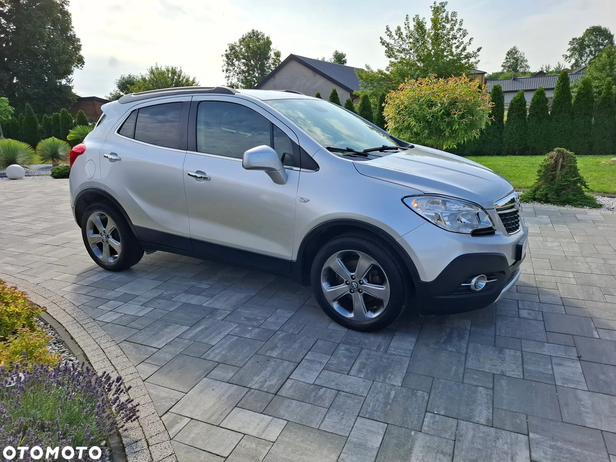 Opel Mokka 1.7 CDTI Cosmo S&S - 11