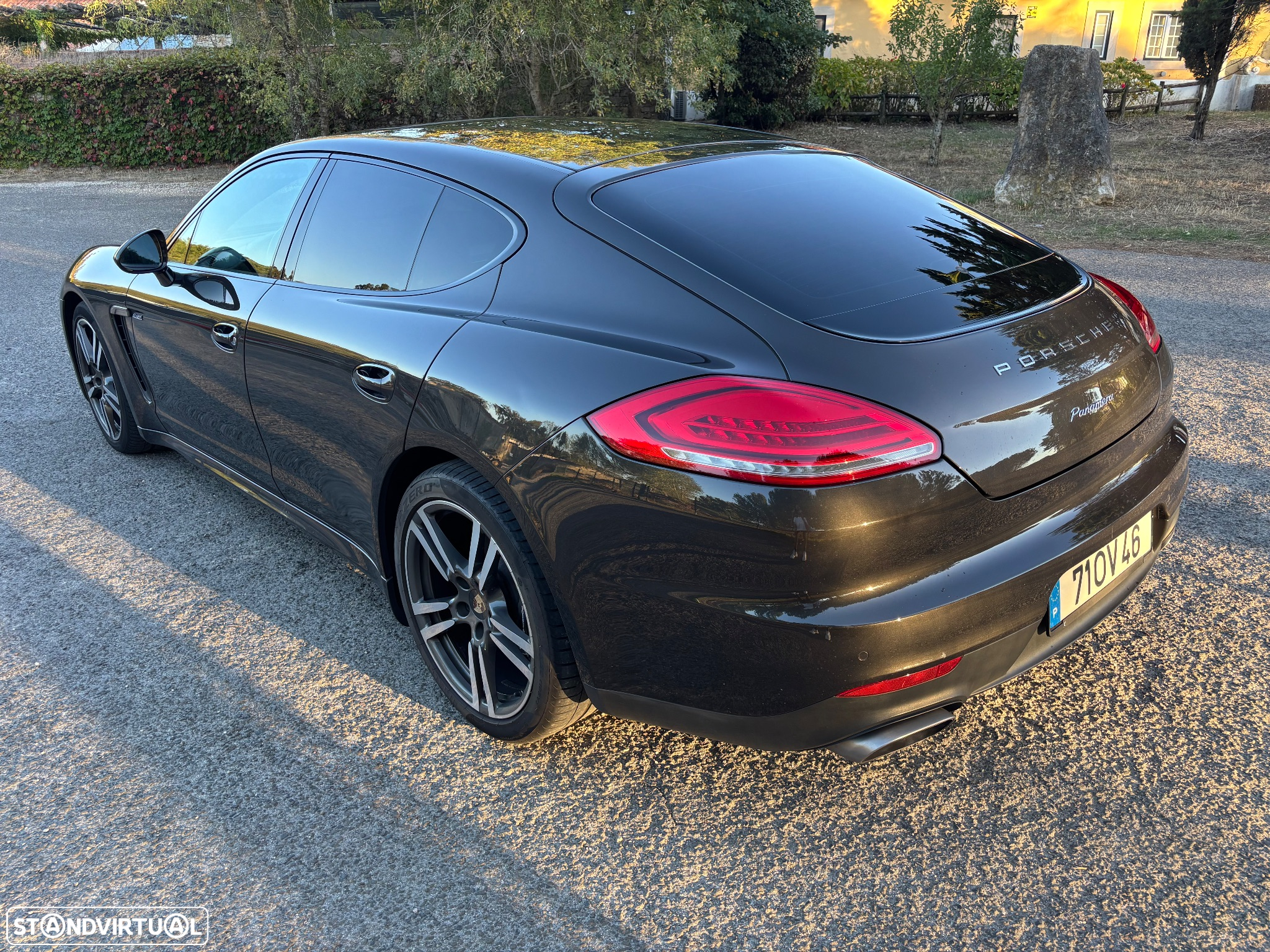 Porsche Panamera Platinum Edition - 6