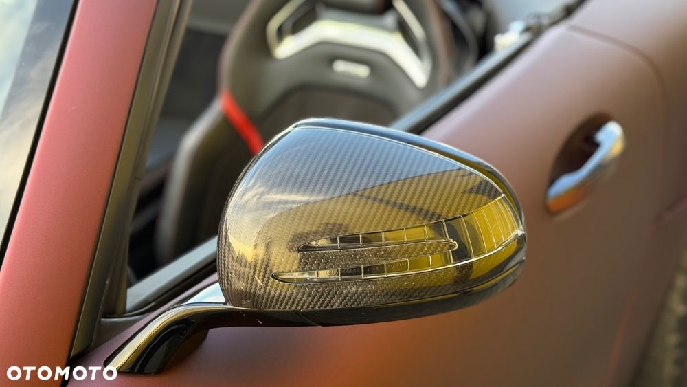 Mercedes-Benz AMG GT - 15