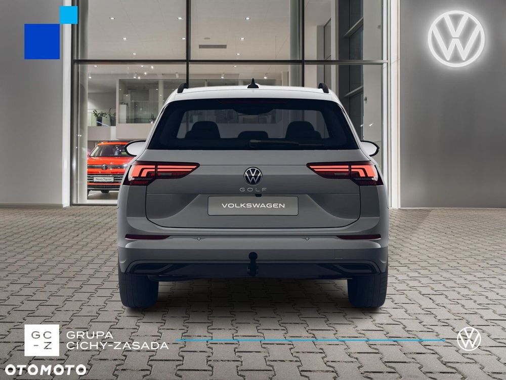 Volkswagen Golf Variant 2.0 TDI Life Plus DSG - 4