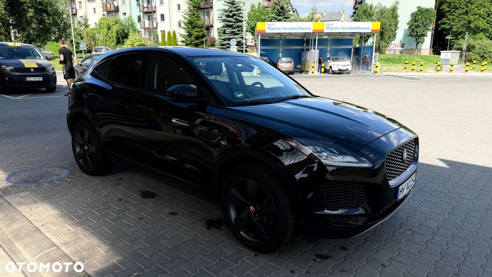 Jaguar E-Pace D240 AWD SE - 8