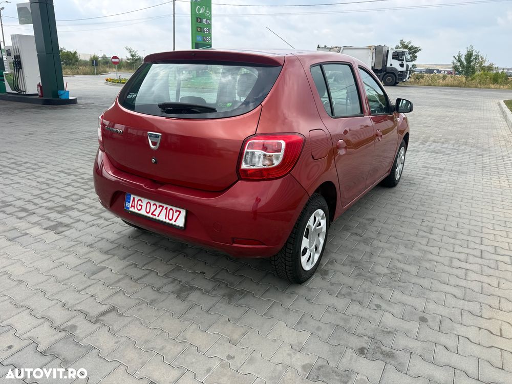 Dacia Sandero dCi 90 LIVE - 6