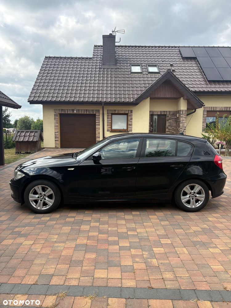 BMW Seria 1 118d - 2