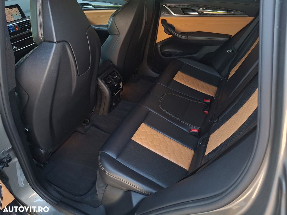 BMW X3 X3M Competition - 15