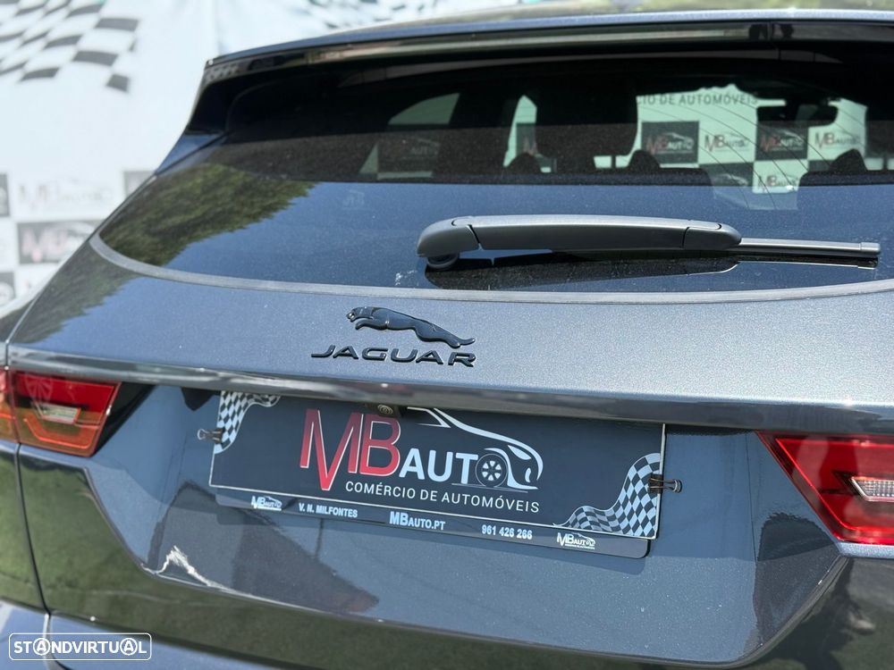 Jaguar E-Pace 1.5 P300e R-Dynamic HSE AWD Aut. - 15