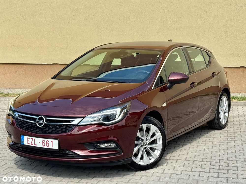 Opel Astra 1.4 T Elite S&S - 24