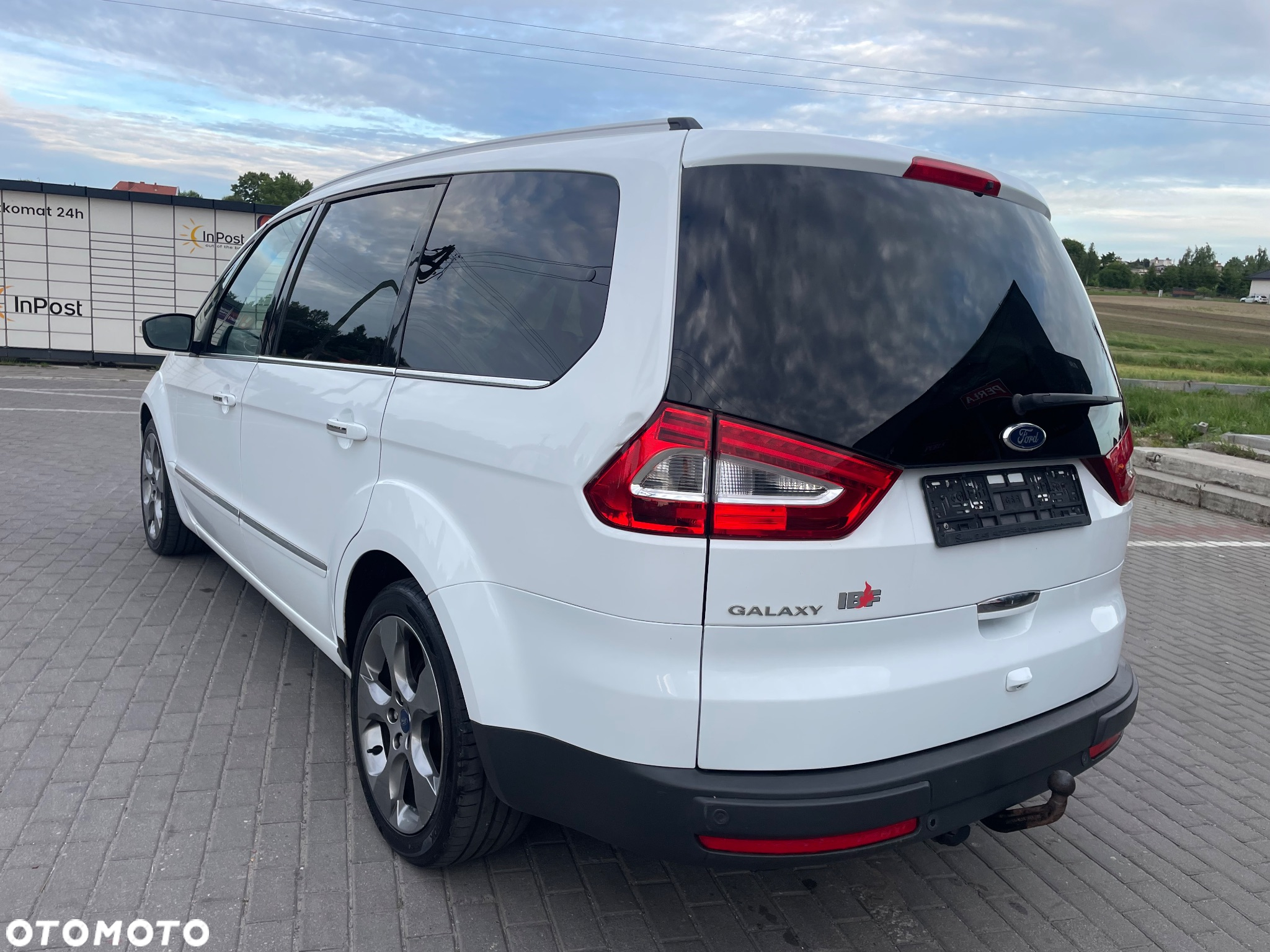 Ford Galaxy 2.0 TDCi Titanium MPS6 - 8