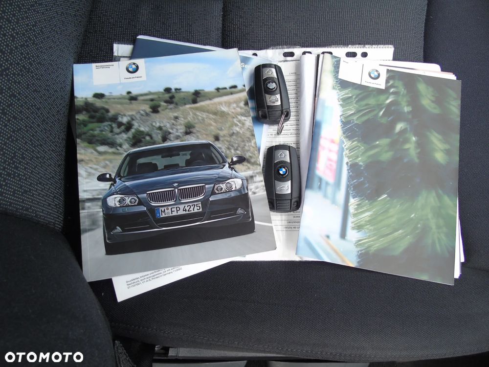 BMW Seria 3 320d - 13