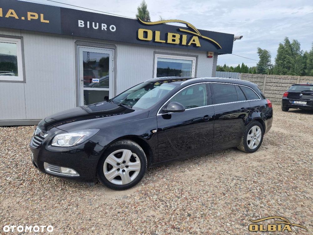 Opel Insignia - 4
