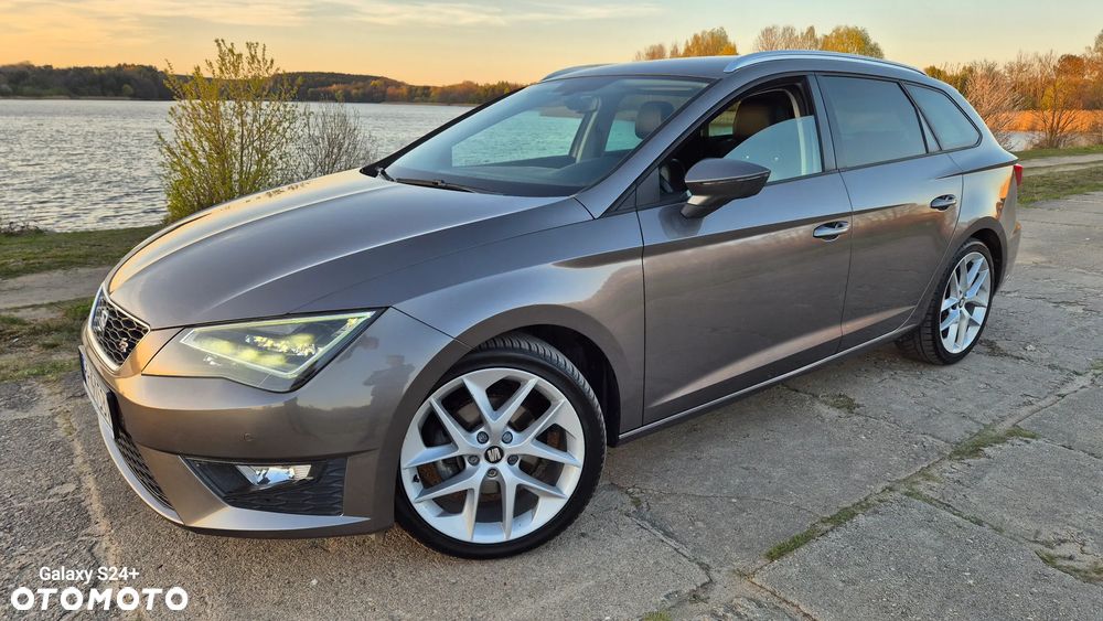 Seat Leon 2.0 TDI DPF Start&Stop FR - 1
