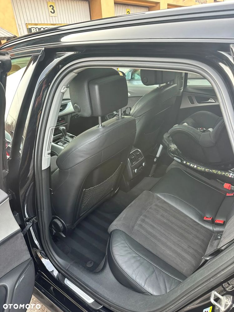 Audi A6 Avant 2.0 TDI Quattro S tronic - 6