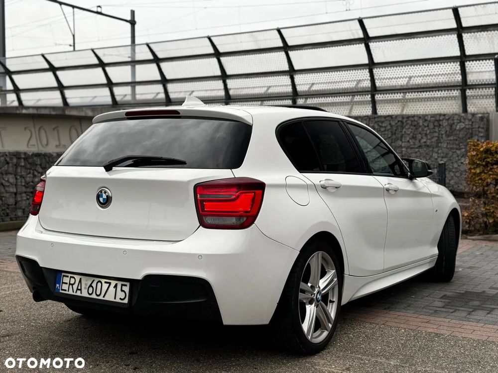 BMW Seria 1 120d - 2