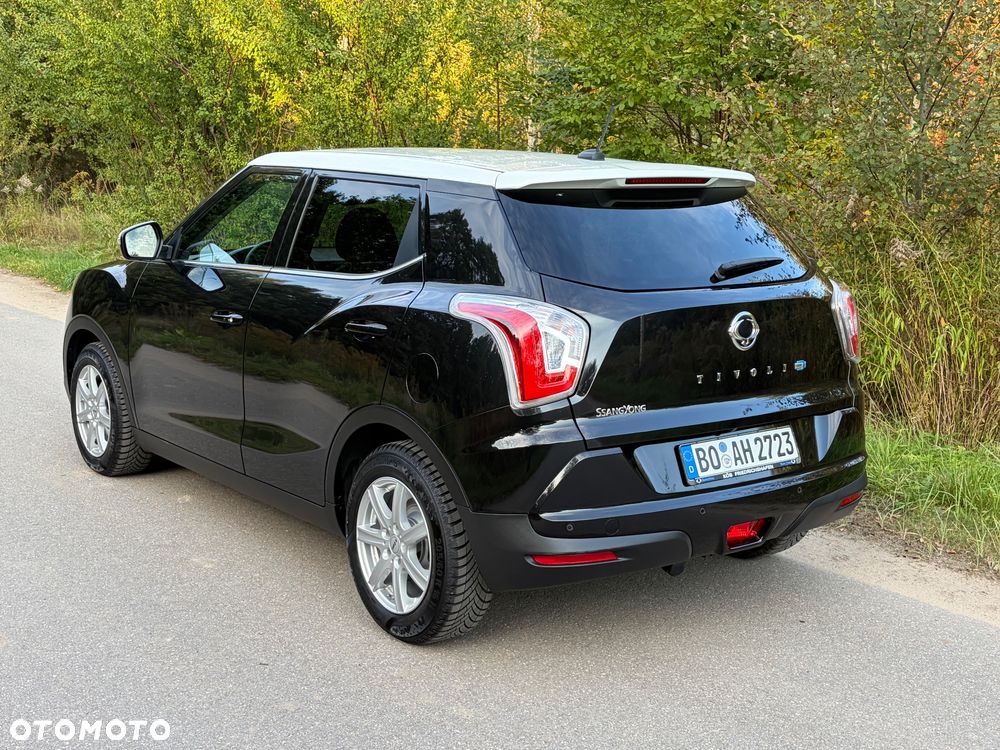 SsangYong/KGM Tivoli - 26