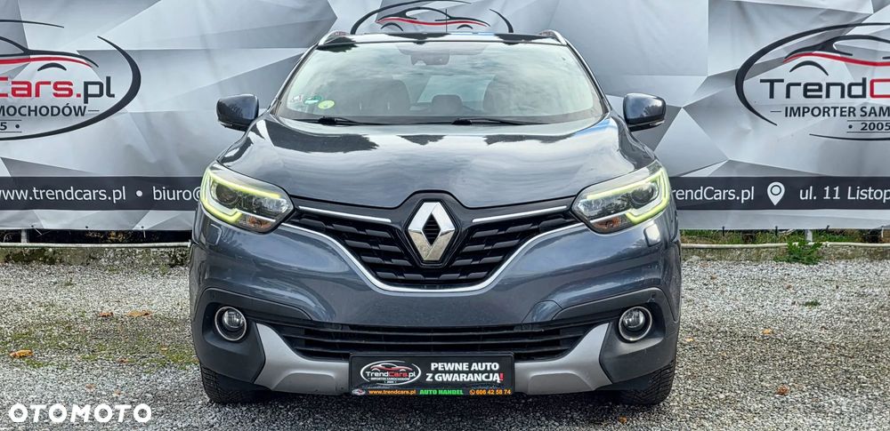 Renault Kadjar 1.6 dCi Energy Intens 4x4 - 10