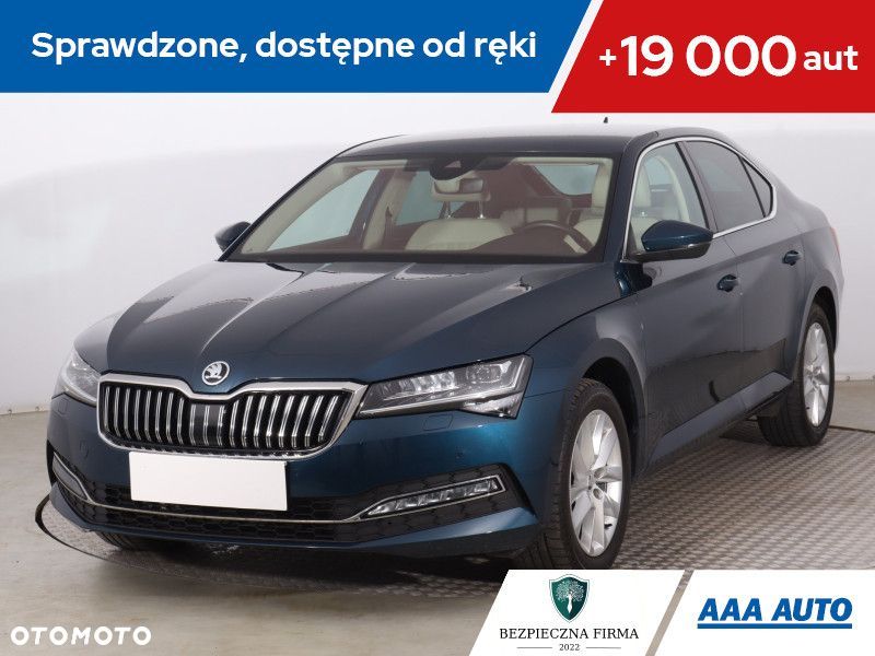 Skoda Superb - 2