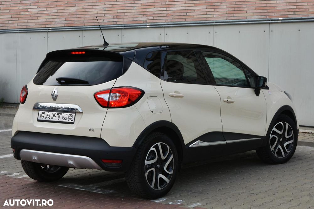 Renault Captur (ENERGY) dCi 90 EDC INTENS - 3