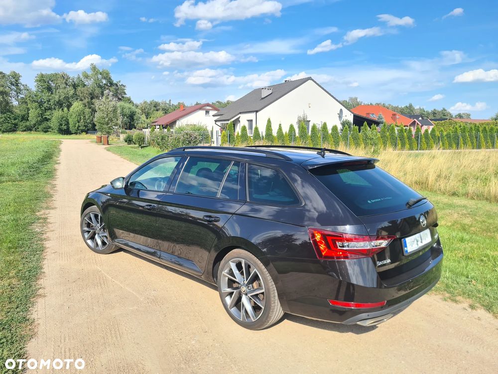 Skoda Superb 2.0 TSI 4x4 Sportline DSG - 3