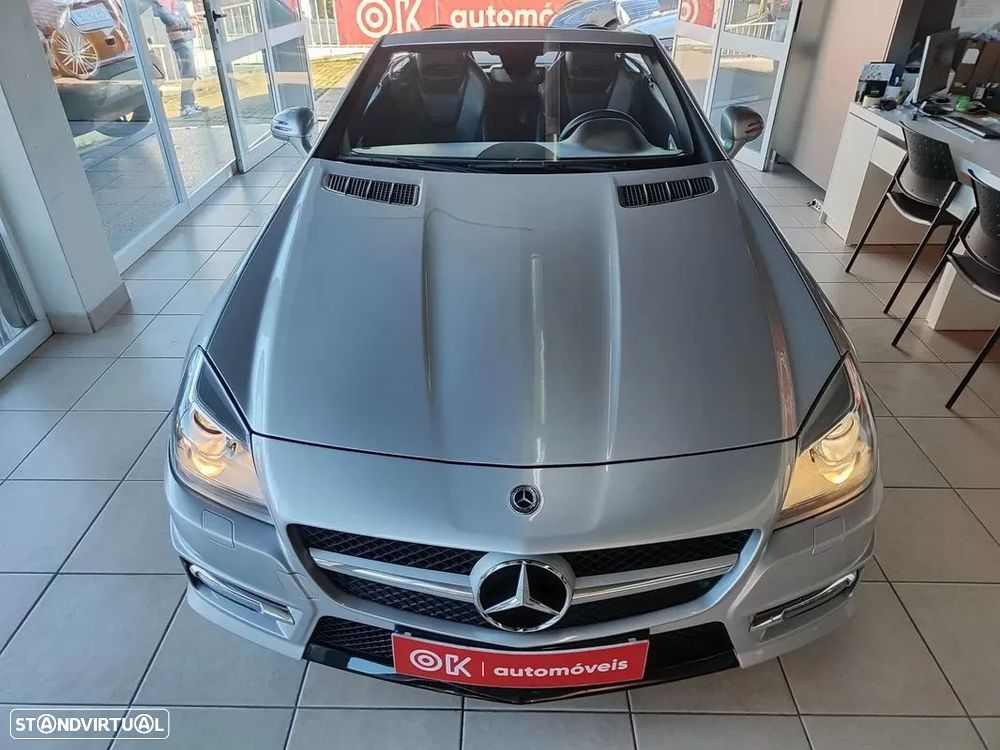 Mercedes-Benz SLK 250 CDI BE - 33