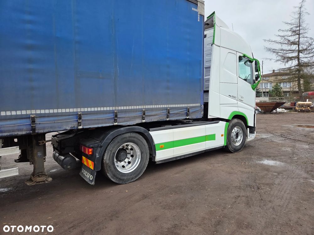 Volvo FH 500 - 14