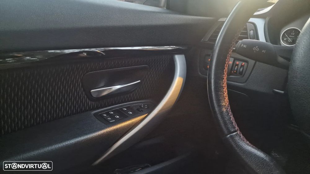 BMW 318 Gran Turismo d - 8