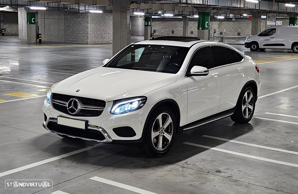 Mercedes-Benz GLC 220