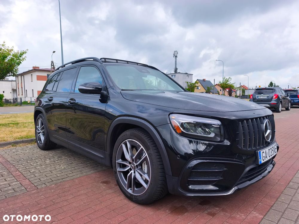 Mercedes-Benz GLB AMG 35 4Matic AMG Speedshift DCT 8G AMG Line Advanced Plus - 2