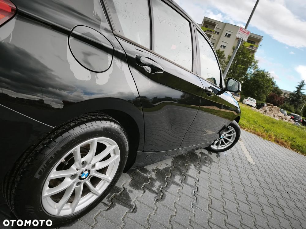 BMW Seria 1 118d Edition Metropolitan - 8