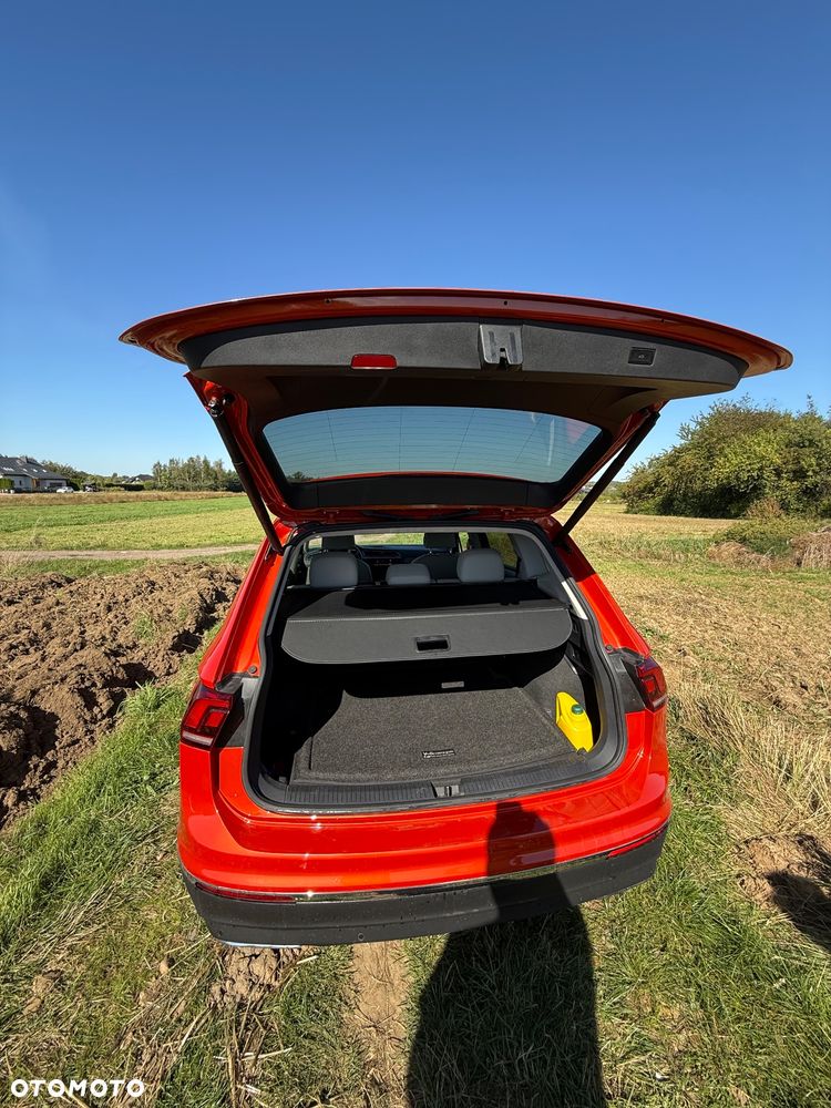 Volkswagen Tiguan Allspace 2.0 TSI OPF 4Motion DSG Comfortline - 15