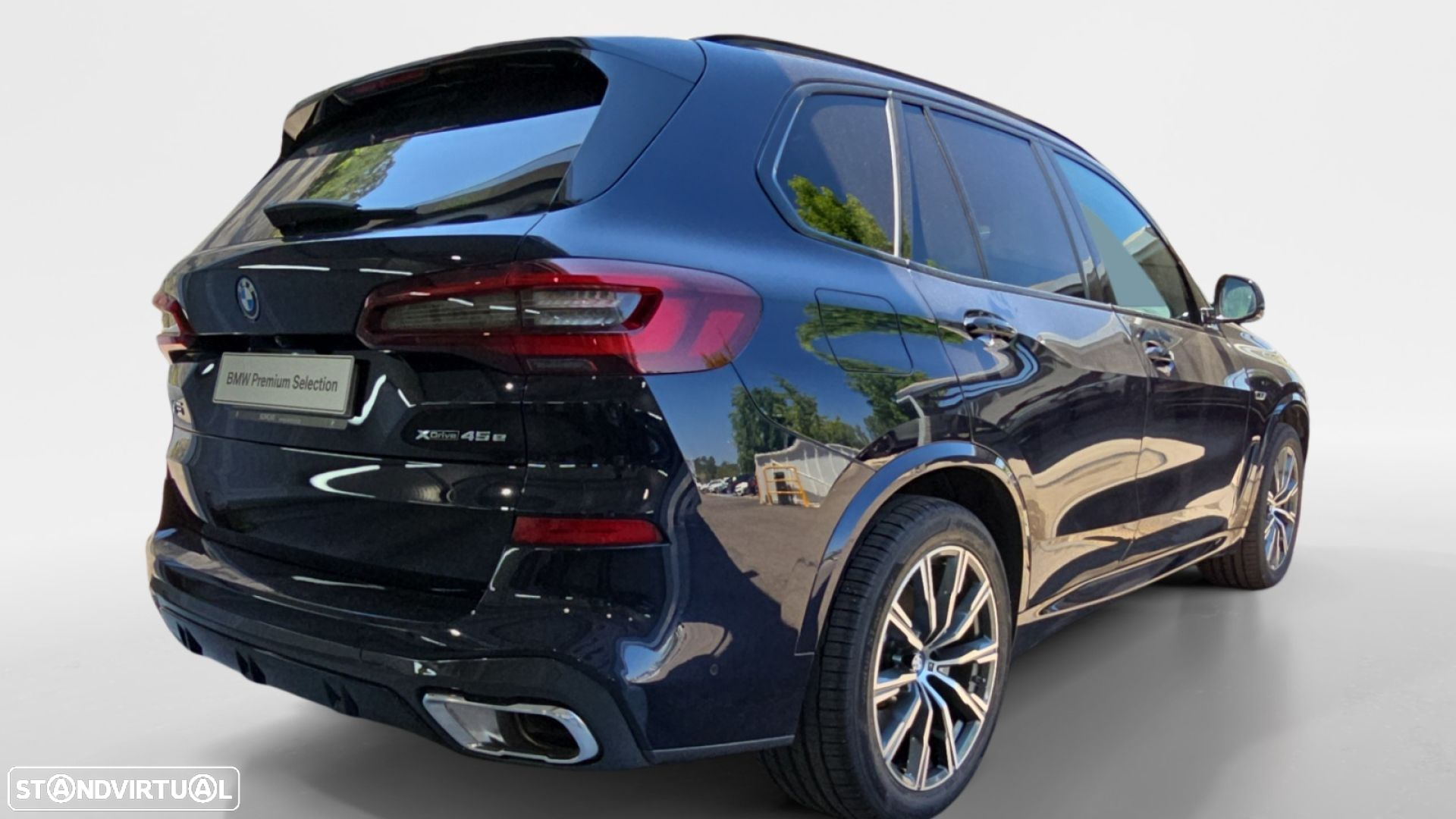 BMW x5 45 e xDrive Pack M - 2