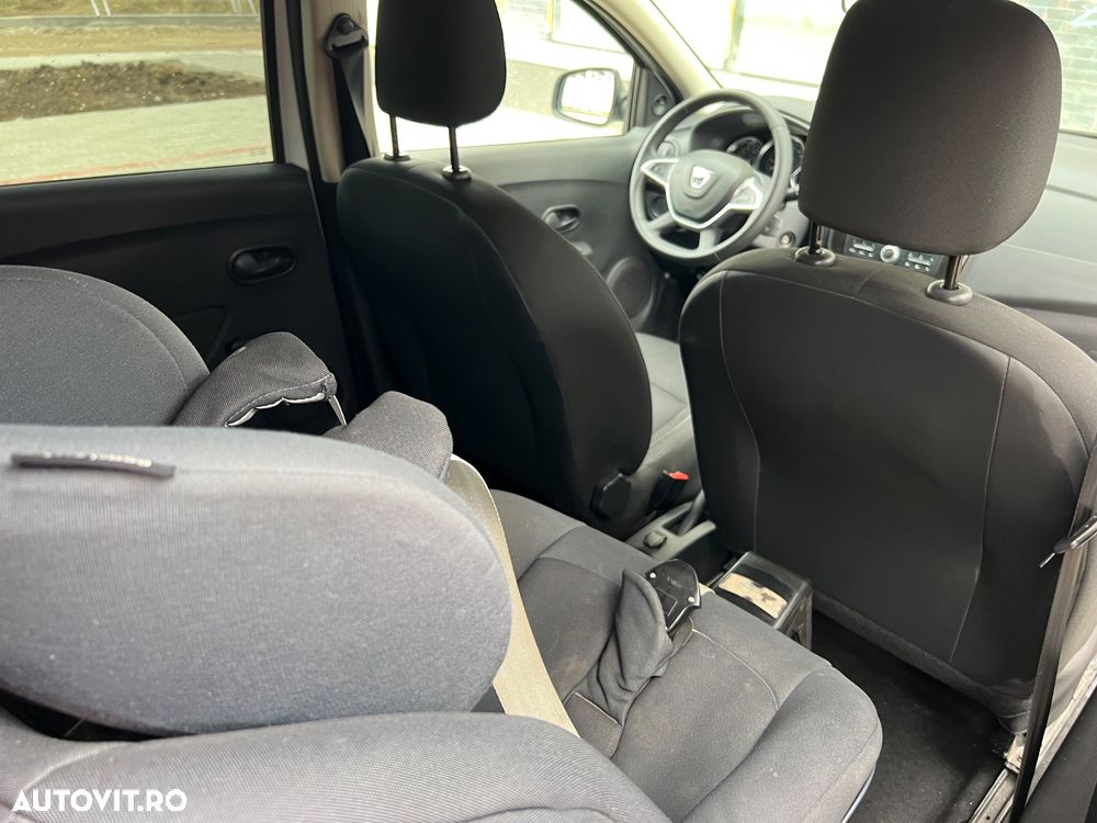 Dacia Sandero 1.5 75CP Laureate - 8