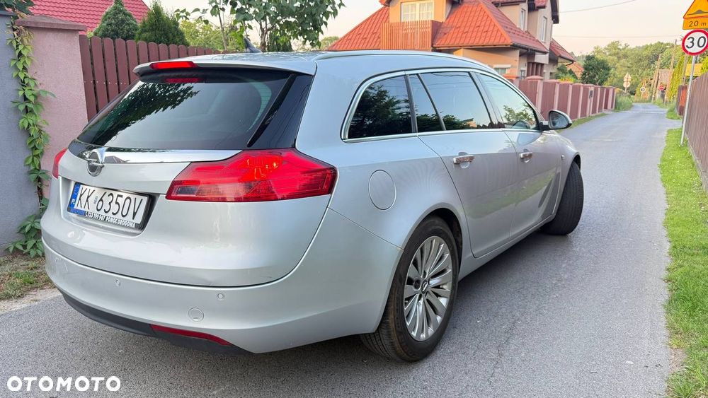 Opel Insignia 2.0 CDTI Edition - 2