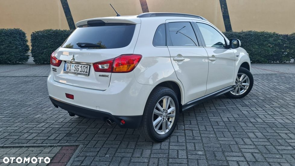 Mitsubishi ASX 1.8 DI-D 2WD Diamant Edition - 4