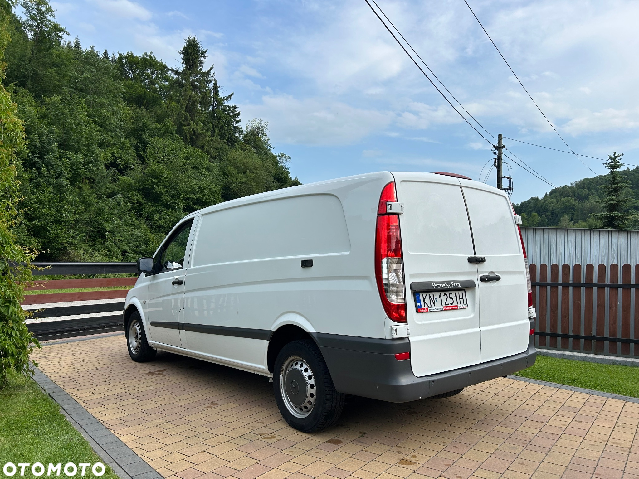 Mercedes-Benz Vito - 8