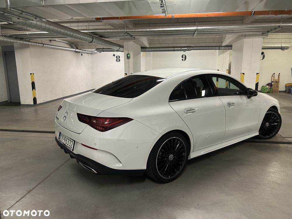 Mercedes-Benz CLA 200 AMG Line 7G-DCT - 5