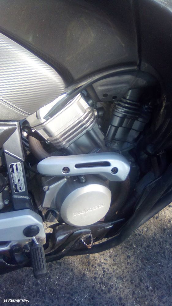 Honda Transalp XL - 6