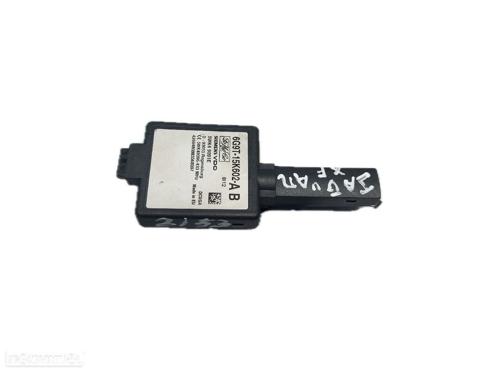 Módulo Eletrónico Jaguar Xf (X250) - 2