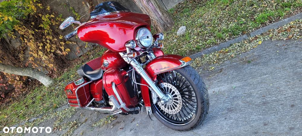 Harley-Davidson FLHTCU Ultra - 7