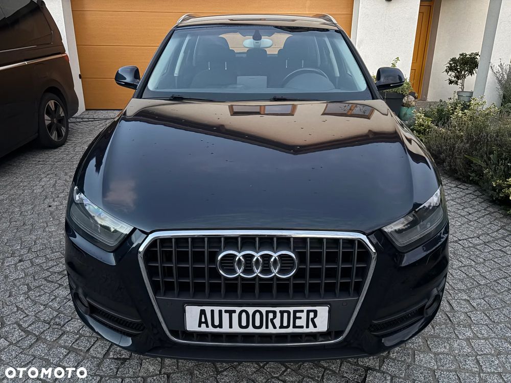 Audi Q3 2.0 TDI Edycja Specjalna - 2