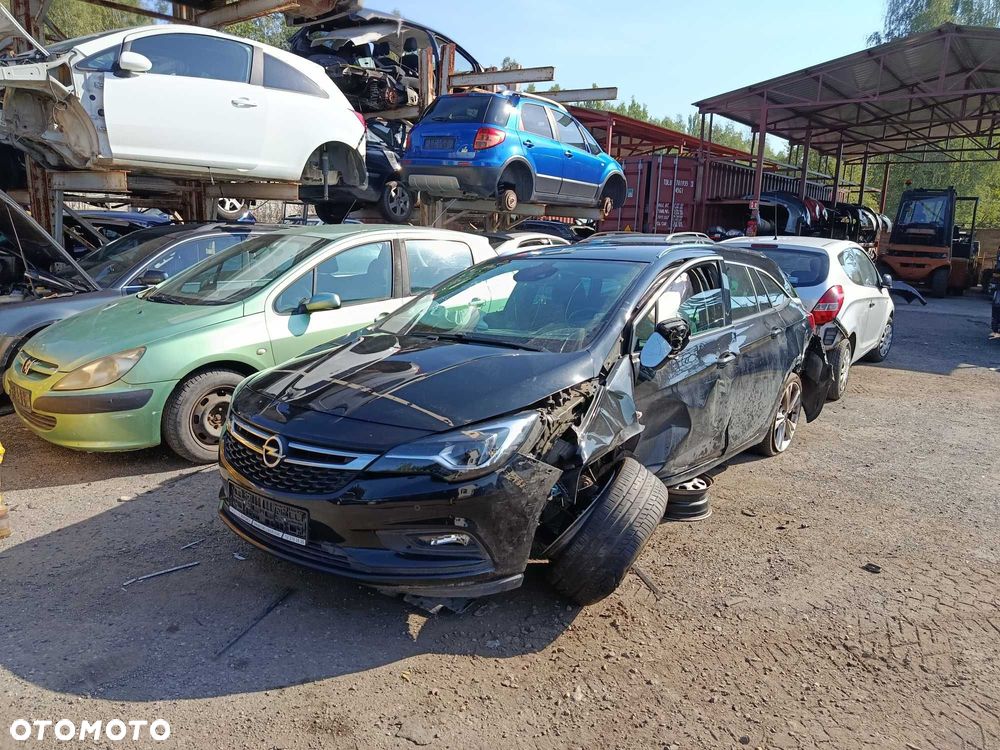 Opel Astra V 1.6t D16SHT 22Y 2019r NA CZĘŚCI - 3