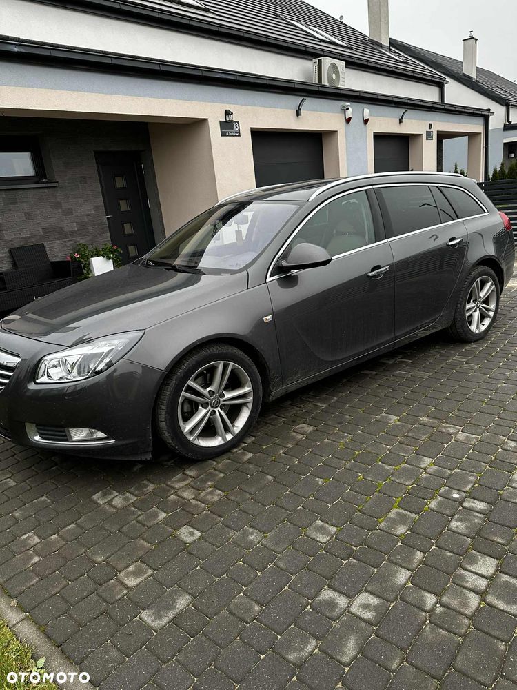 Opel Insignia 2.0 T Sport - 5